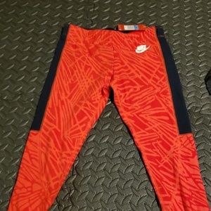 Nike girls leggings yoga pants